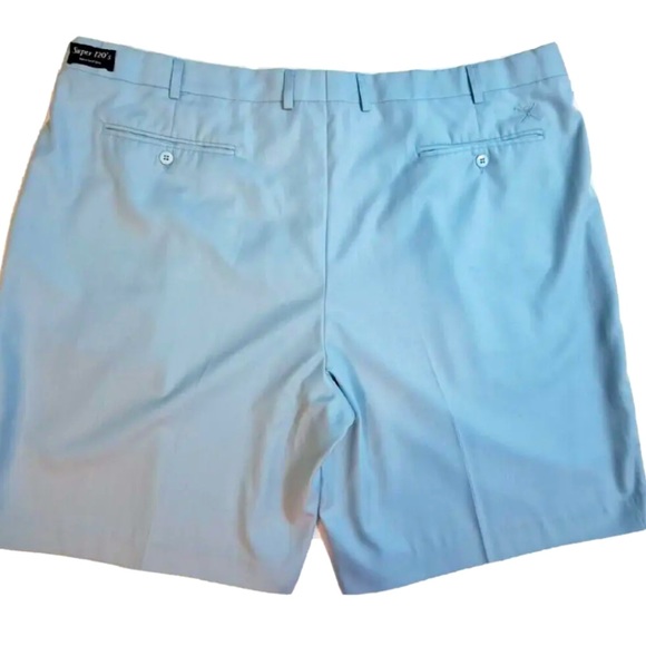 Bocaccio Expandable Waste Men’s Golf Shorts - Picture 2 of 7